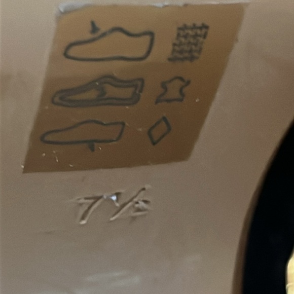 Madewell The Jillian Boot in Velvet blue size 7.5 - Picture 10 of 12